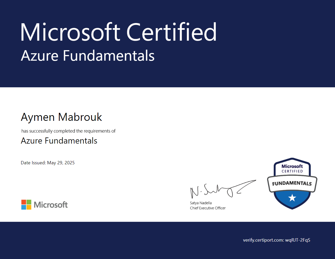 Microsoft