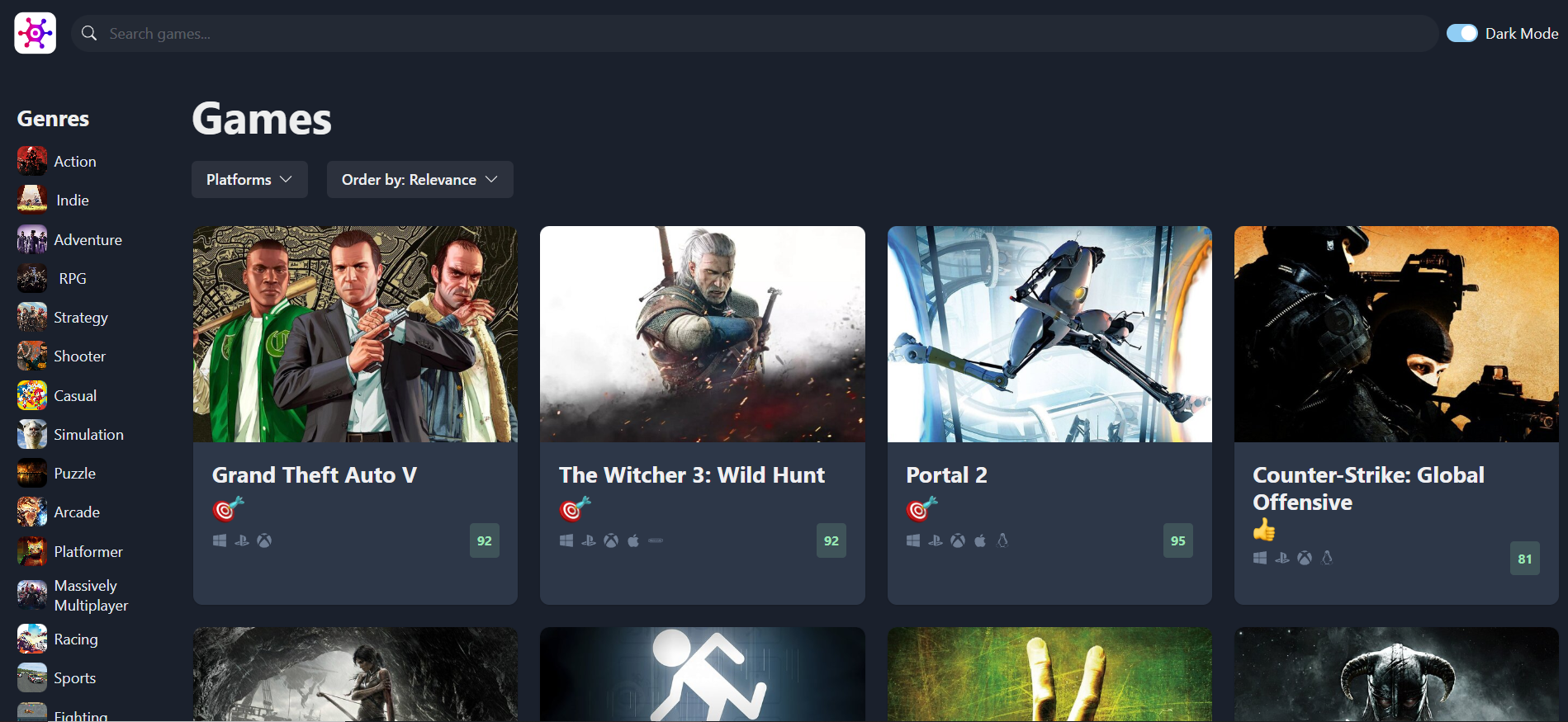 GameSpotter